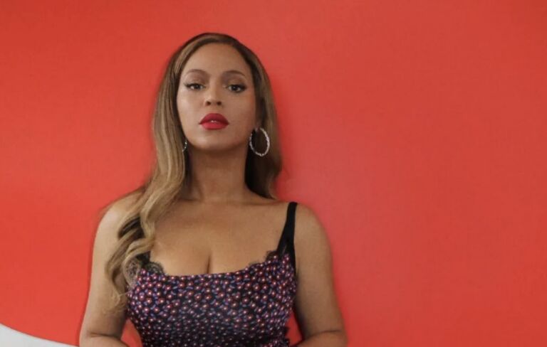 WOW! De dochter van Beyonc&eacute; lijkt als twee druppels water op haar moeder