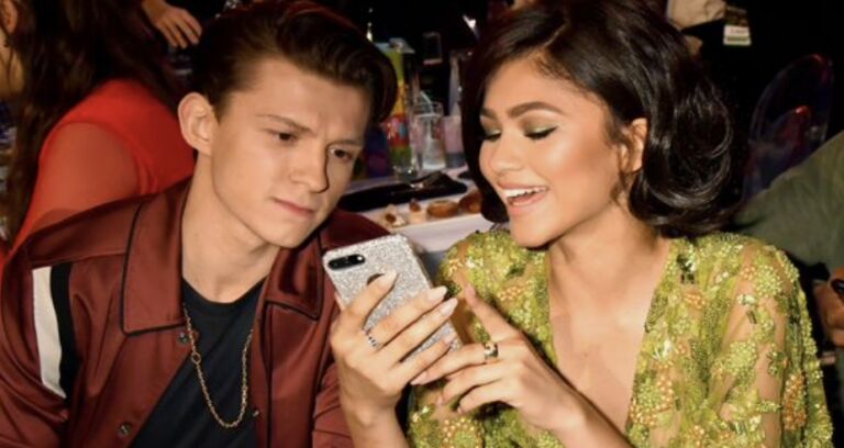 Is Zendaya in verwachting van Tom Hollands eerste kindje?!