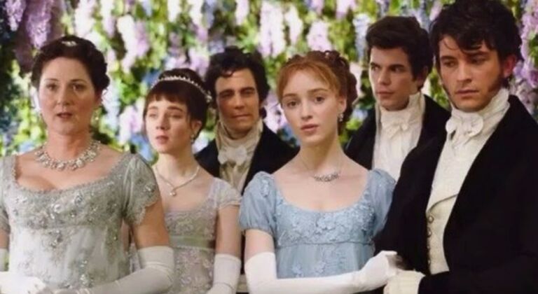 Fans opgelet! Dit weten we al over het derde seizoen van Bridgerton