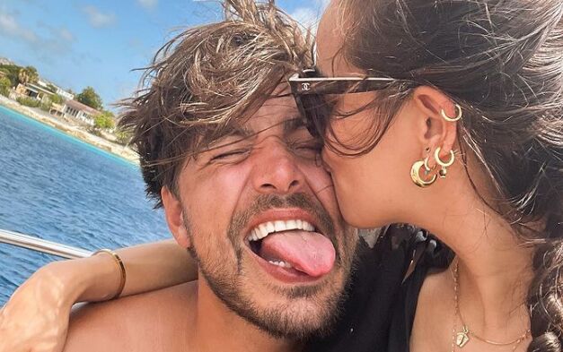 Bibi Breijman deelt lelijke foto&rsquo;s van Waylon op Instagram: &lsquo;Dit verdien jij&rsquo;