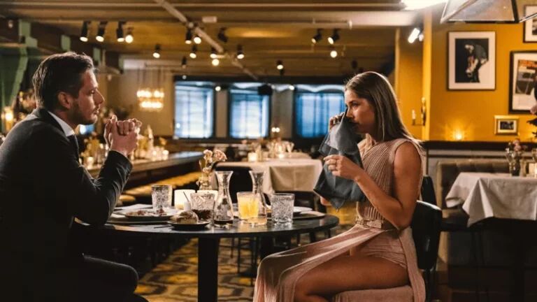 Ricky blikt terug op deelname Eating With My Ex: &lsquo;Wilde niet bekvechten op televisie&rsquo;