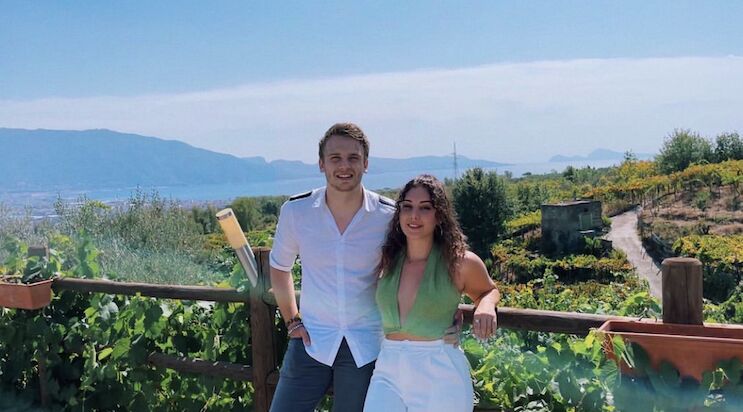 Luca Borsato en Daisy Piras zetten nieuwe stap in hun relatie!