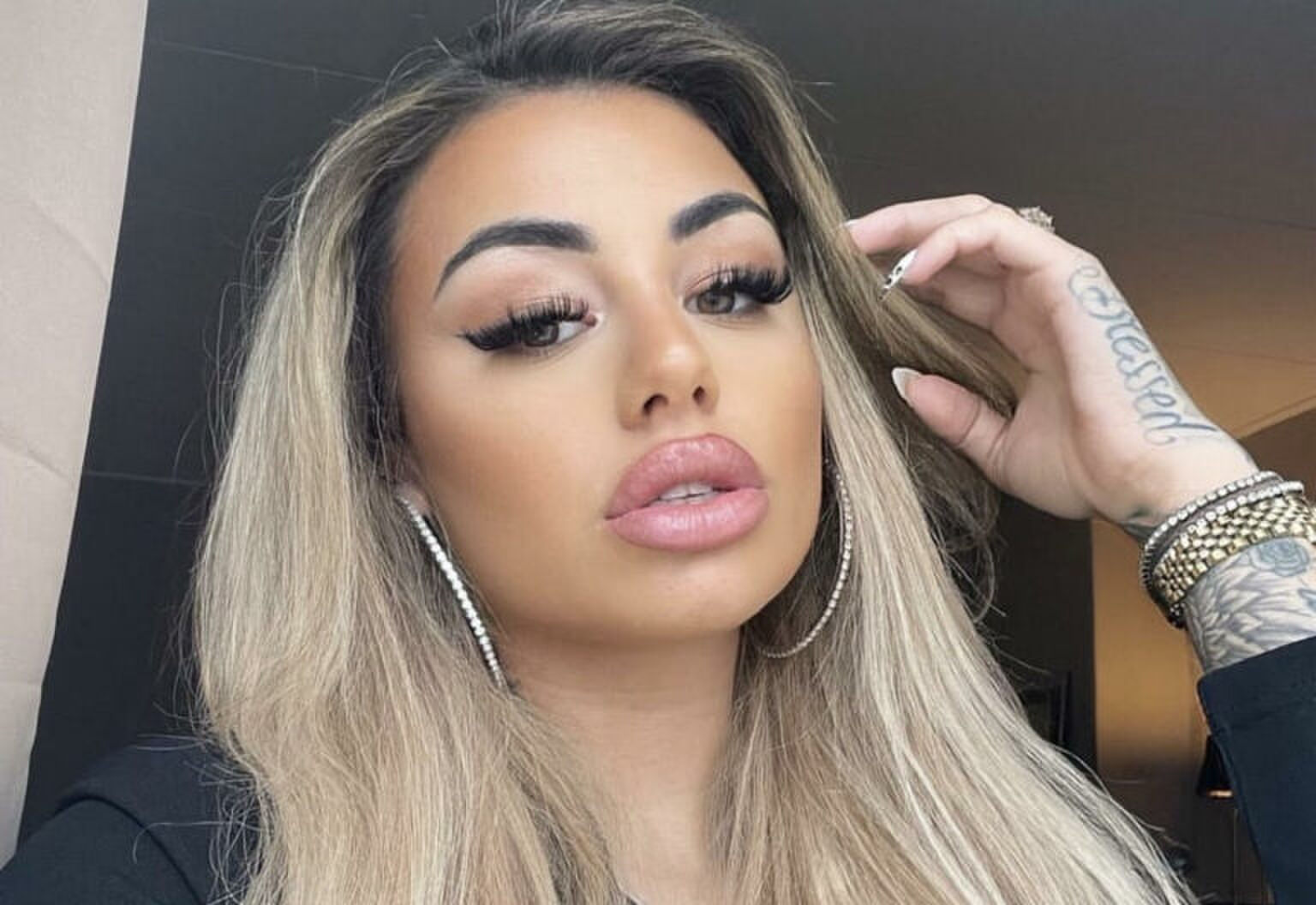 WOW! Dit is waar we Ayleen van Ex On The Beach al van kunnen kennen