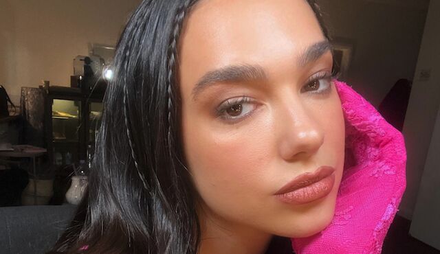 Zien! Dit is de &ndash; mega knappe &ndash; vader van Dua Lipa