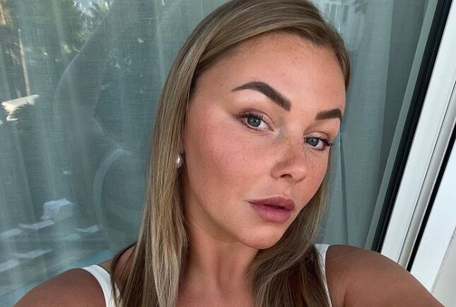 Excuse me?! D&eacute;ze bizarre vraag kreeg Vivan Hoorn over haar gewicht