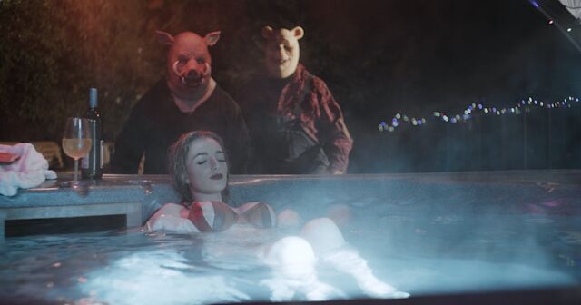 Say what?! Er komt een horrorfilm van Winnie de Pooh!