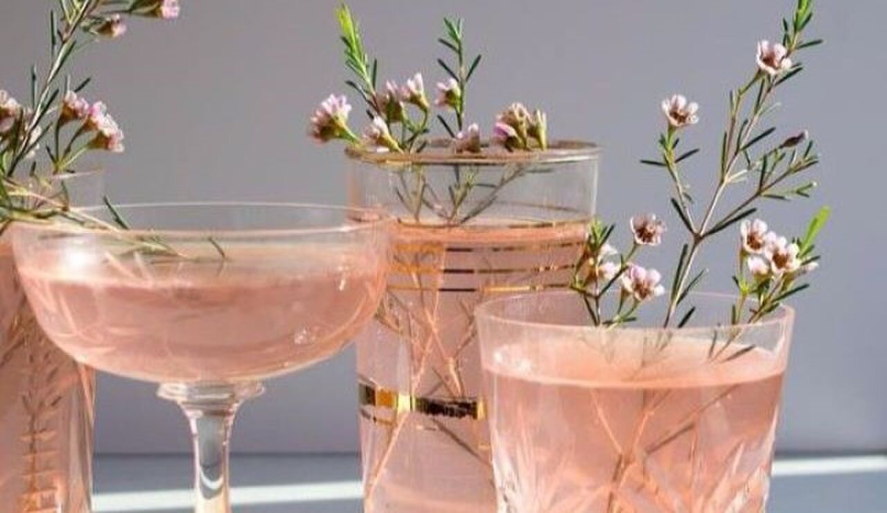 frambozenros&eacute;