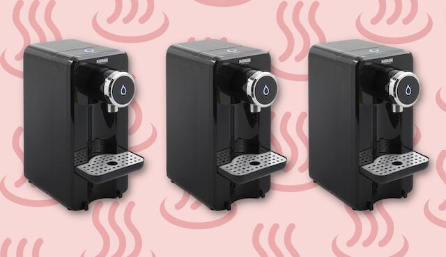 Action heeft h&eacute;t goedkope alternatief voor de heetwaterkraan