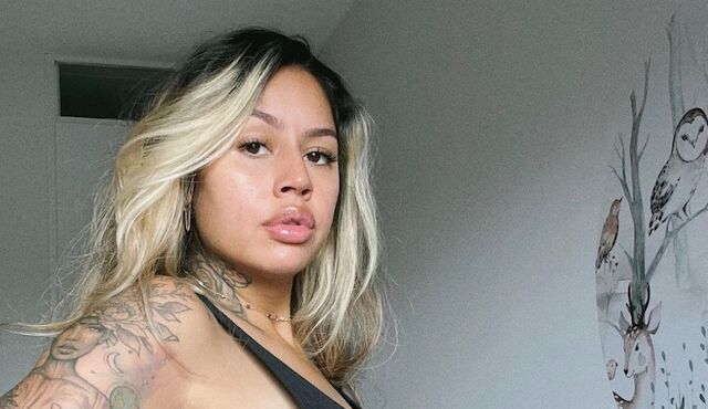 Tabitha reageert op geruchten over vreemdgaan van vriend Mauron