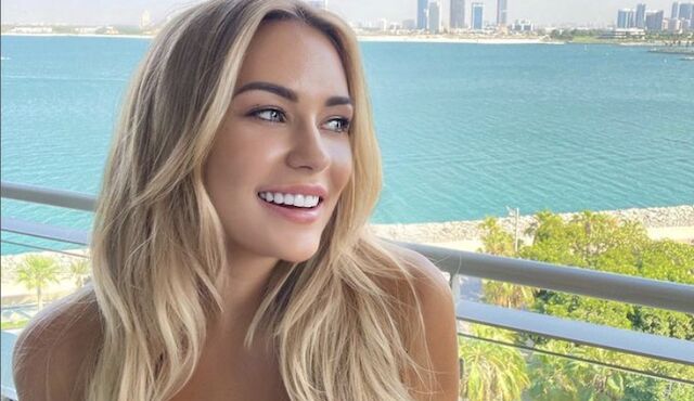 Zien! Zo zag Megan van Temptation Island eruit z&oacute;nder botox en fillers