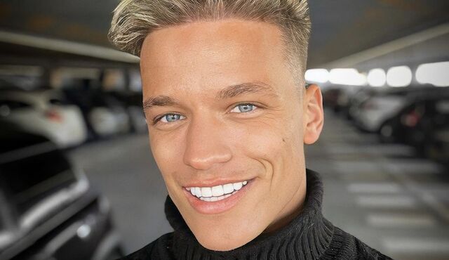 Zien! Is dit nieuwe mysterieuze lover van EOTB-Dusty?