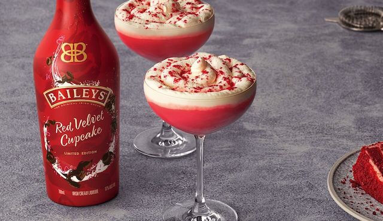 Recept! Zo maak je een overheerlijke Red Velvet Espresso Martini