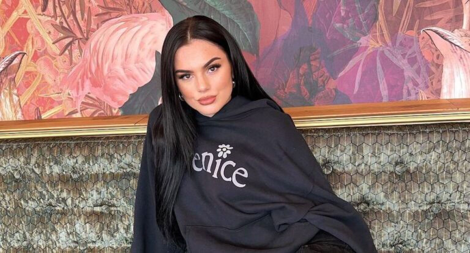 famke louise nieuwe look