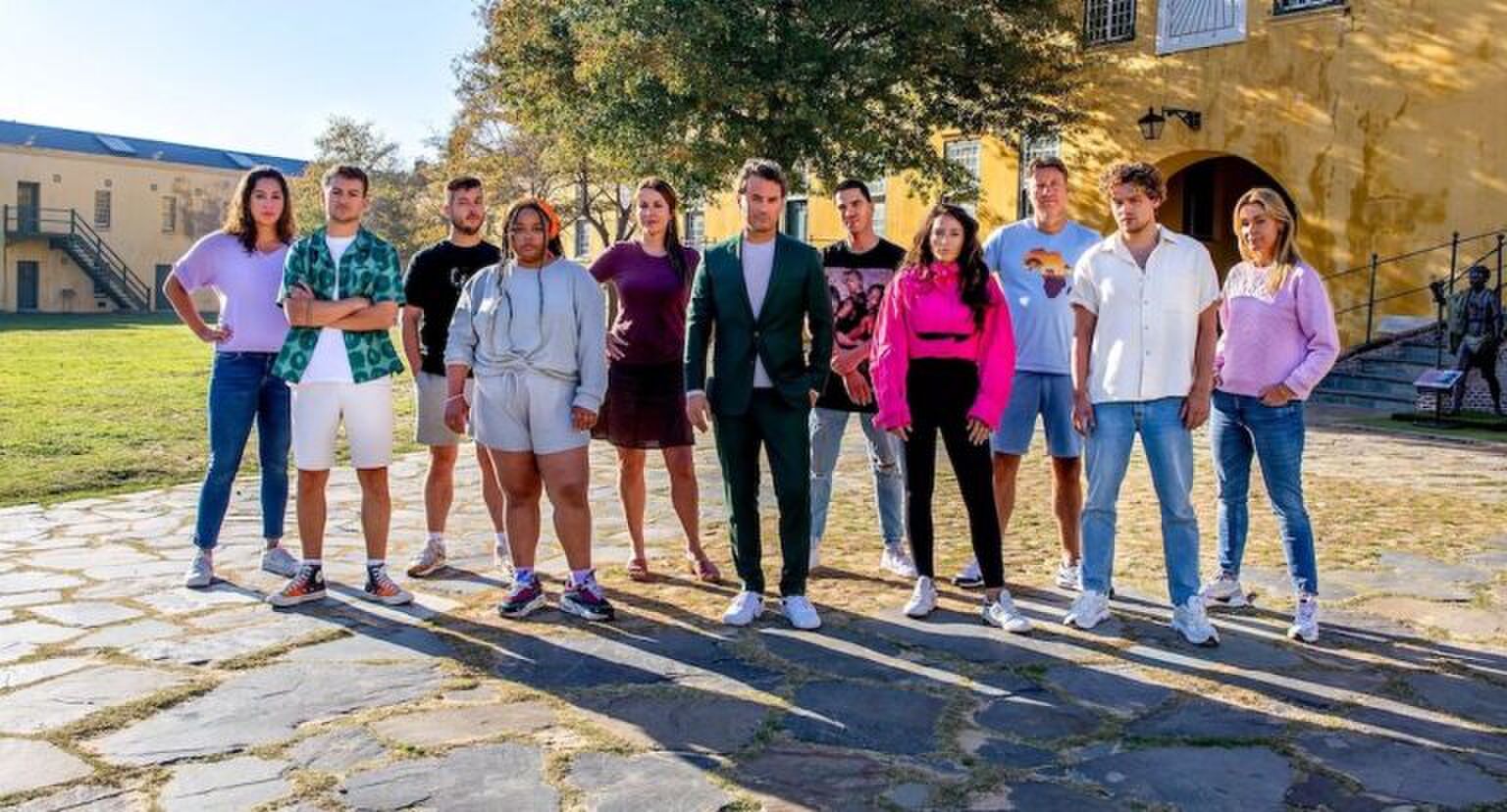 Oeh la la! Hebben deze twee WIDM-kandidaten een relatie?