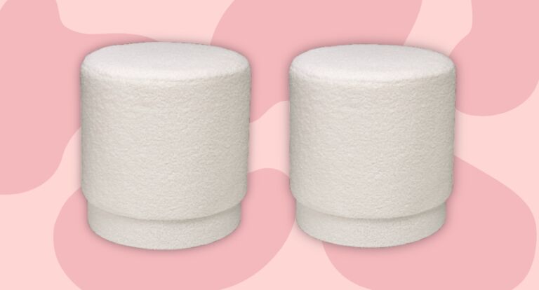 Wil je hebben! Blokker verkoopt viral teddy poef voor fijn prijsje