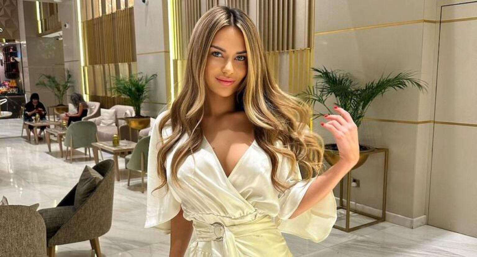 Megan Desaever gaat meedoen met d&iacute;t realityprogramma