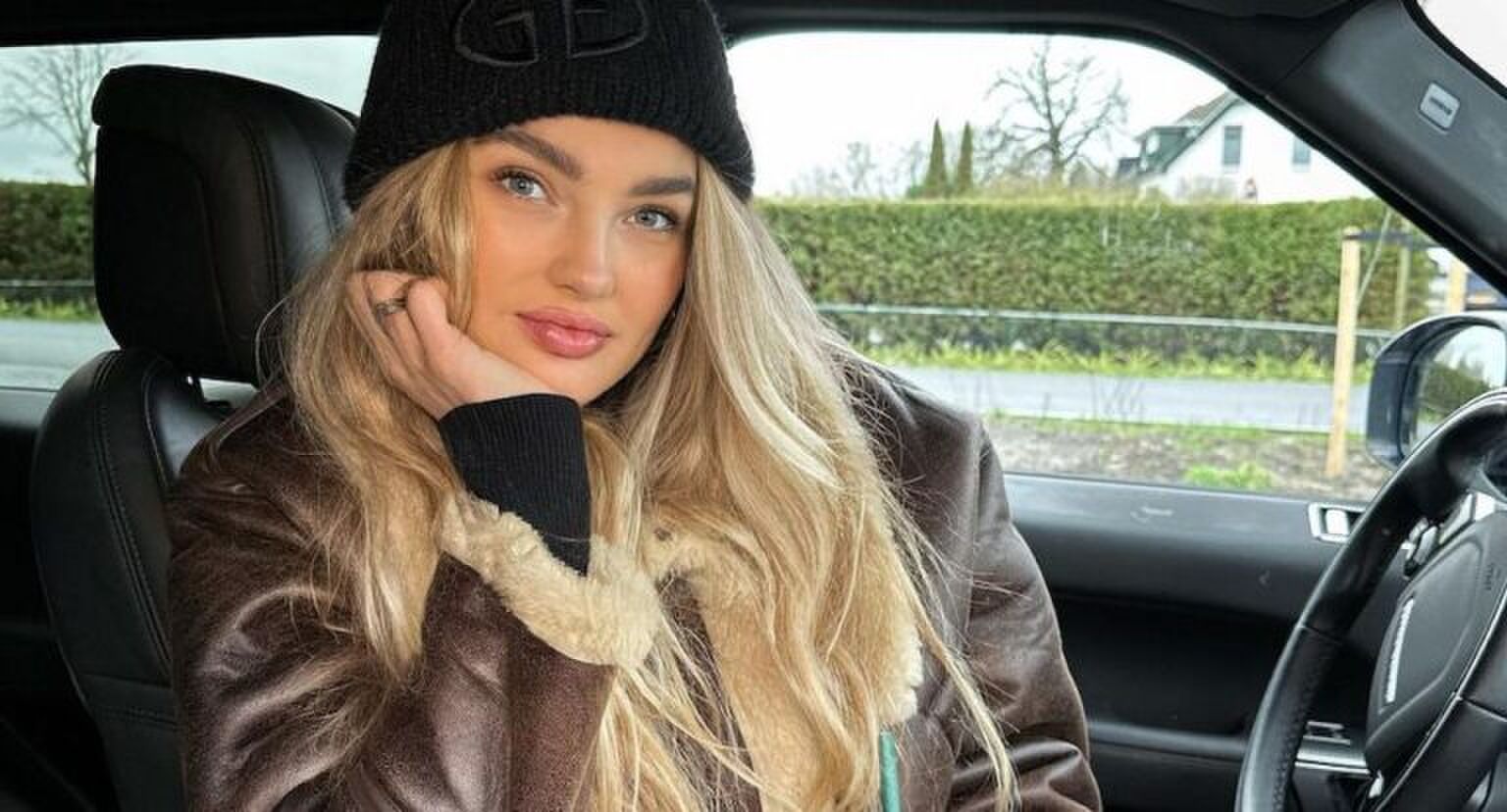 Romee Strijd openhartig op Instagram: &lsquo;Ik worstel met mijn gezondheid&rsquo;
