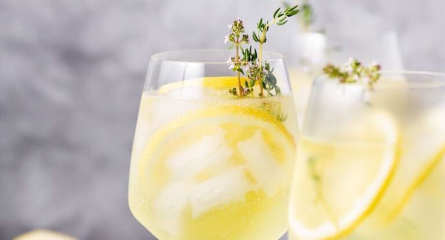 Limoncello Prosecco