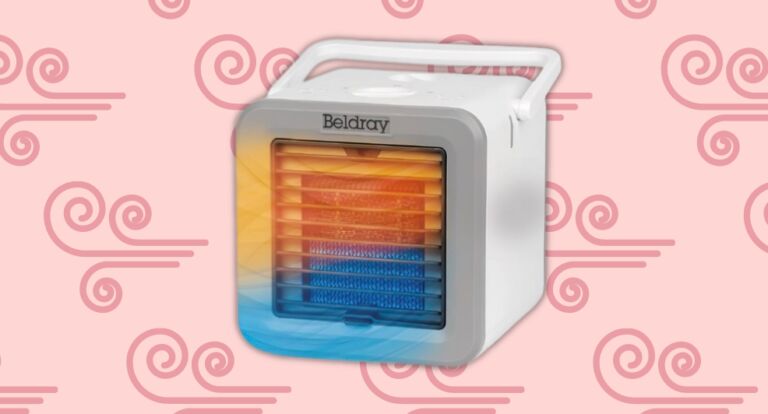 Must-have: deze mini airco van Action scoor je voor een prikkie