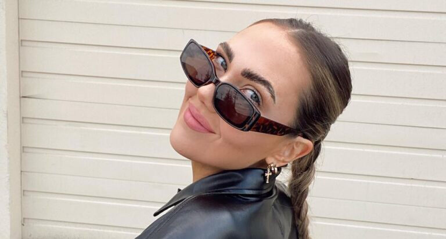 Met deze 2-in-1 zonnebril ga jij stijlvol de zomer tegemoet