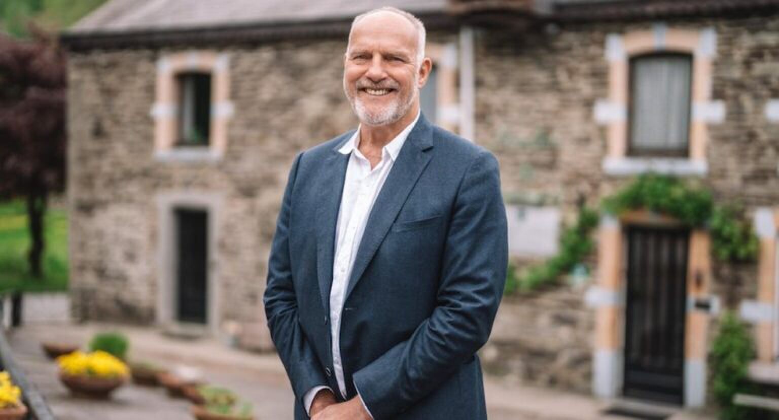 Dit is hoe Leendert uit B&B Vol Liefde er vroeger uitzag