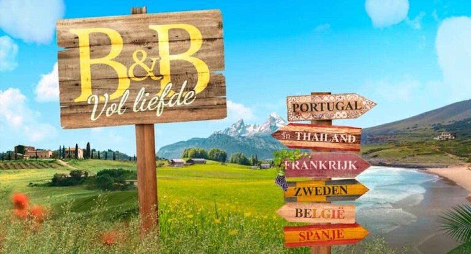 Deze twee B&B Vol Liefde-deelnemers krijgen rol in speelfilm