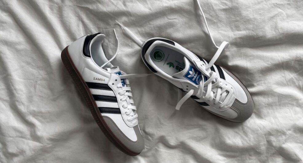 Scoor bij Van Haren deze Adidas Samba dupes voor de helft van de prijs