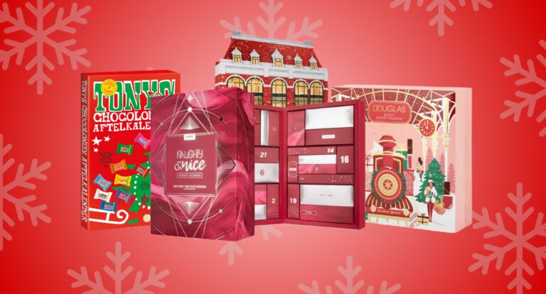 De top 6 adventskalenders om dit jaar cadeau te geven (of gewoon zelf te houden)