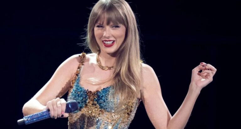 Is Taylor Swift te zien in de derde Deadpool film?