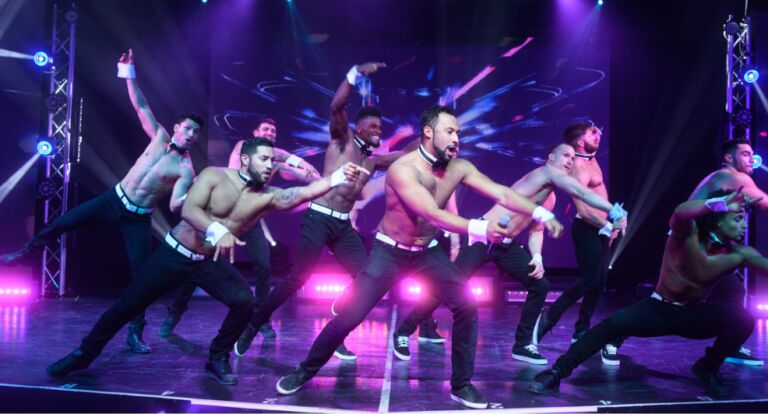 chippendales