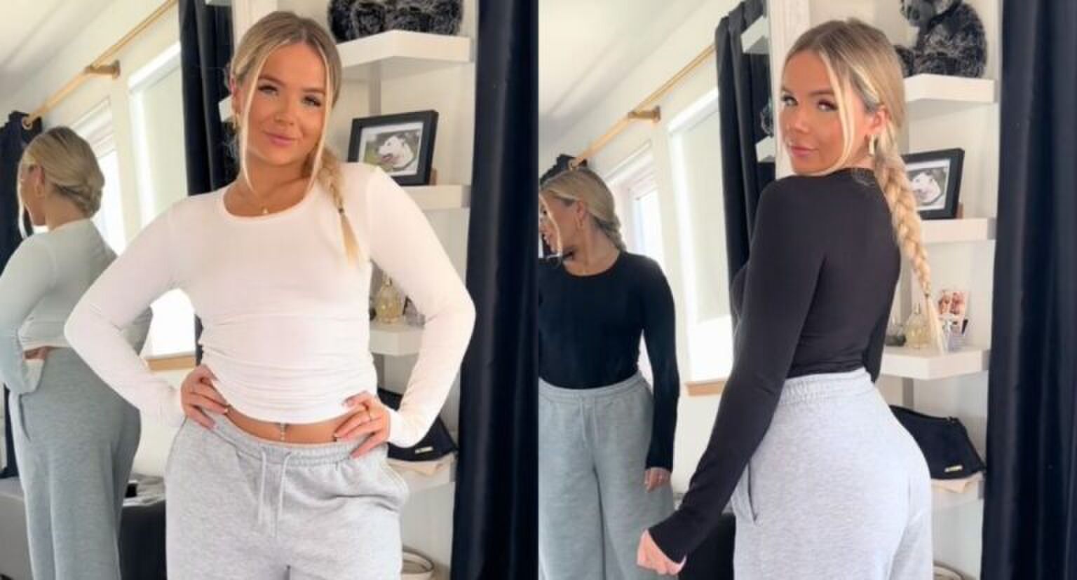 Baddie on a budget: deze winkel verkoopt de perfecte SKIMS-dupe