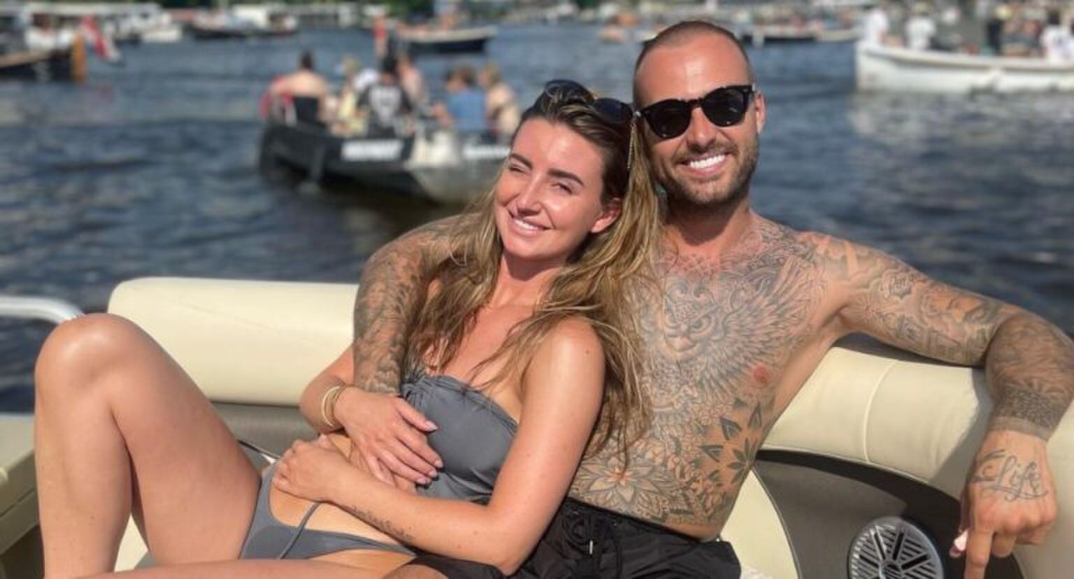 Het is over tussen Dave Roelvink en zijn vriendin: &ldquo;Gezin valt uit elkaar&rdquo;