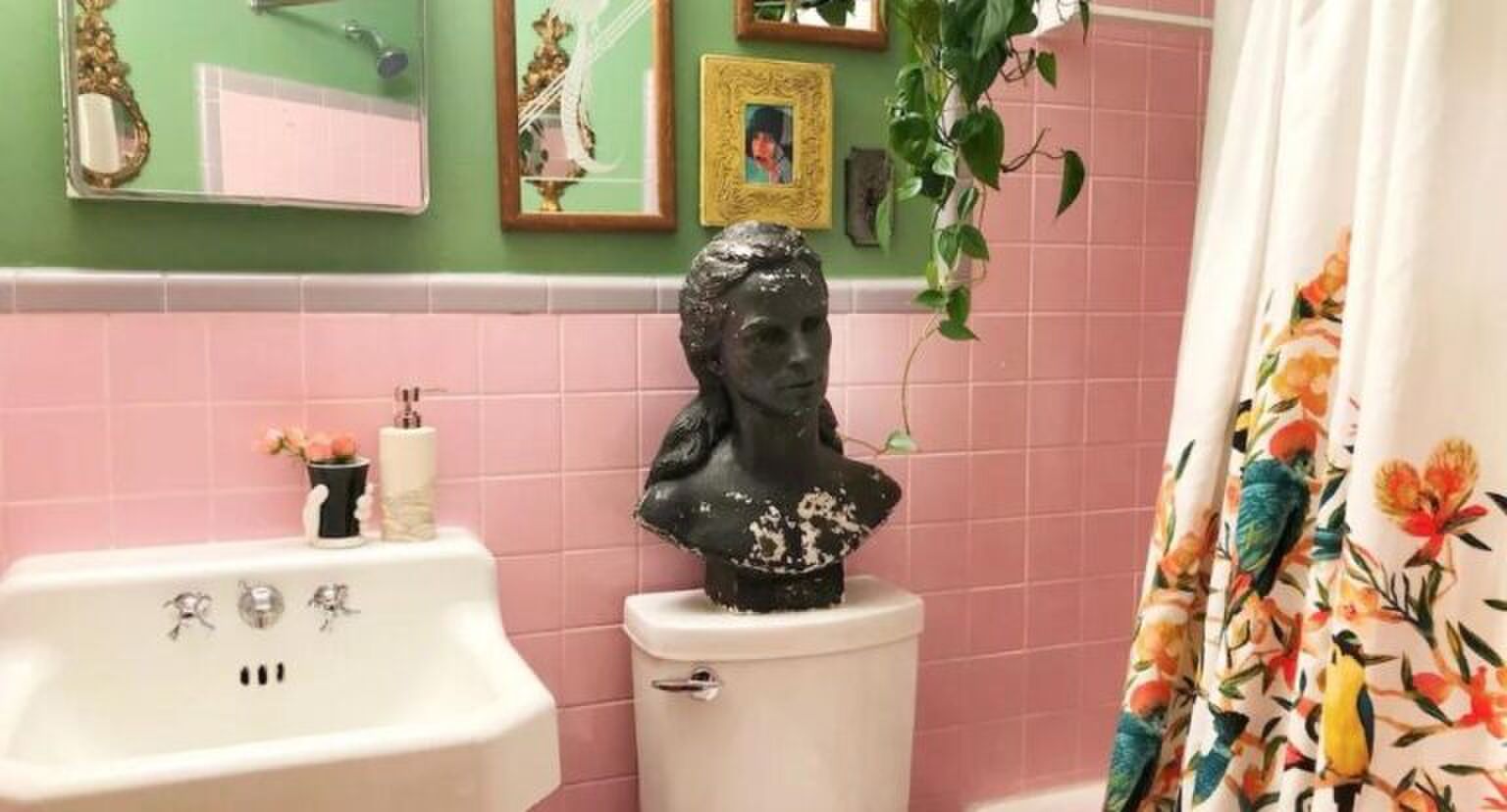 elementen droombadkamer