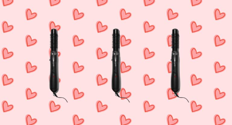 F&ouml;hnborstel- HEMA-Dyson- dupe