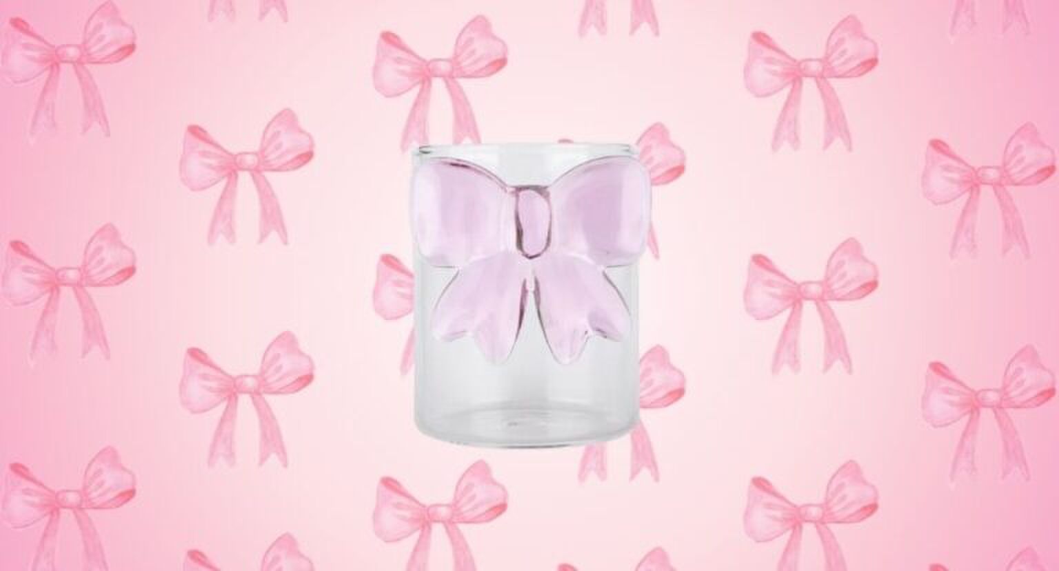 schattig-glas-met-strik