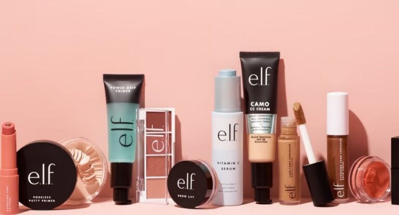 Echte must-haves! Dit zijn de 5 beste producten van e.l.f.