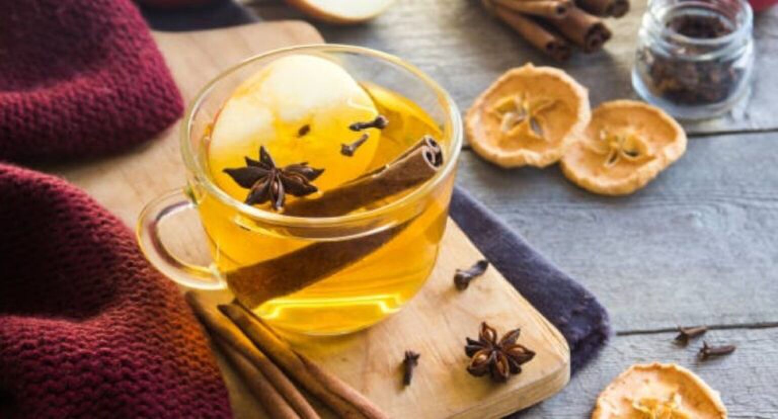 Kom in de winterse sfeer d&eacute;ze witte Gl&uuml;hwein wil je drinken deze winter (1)