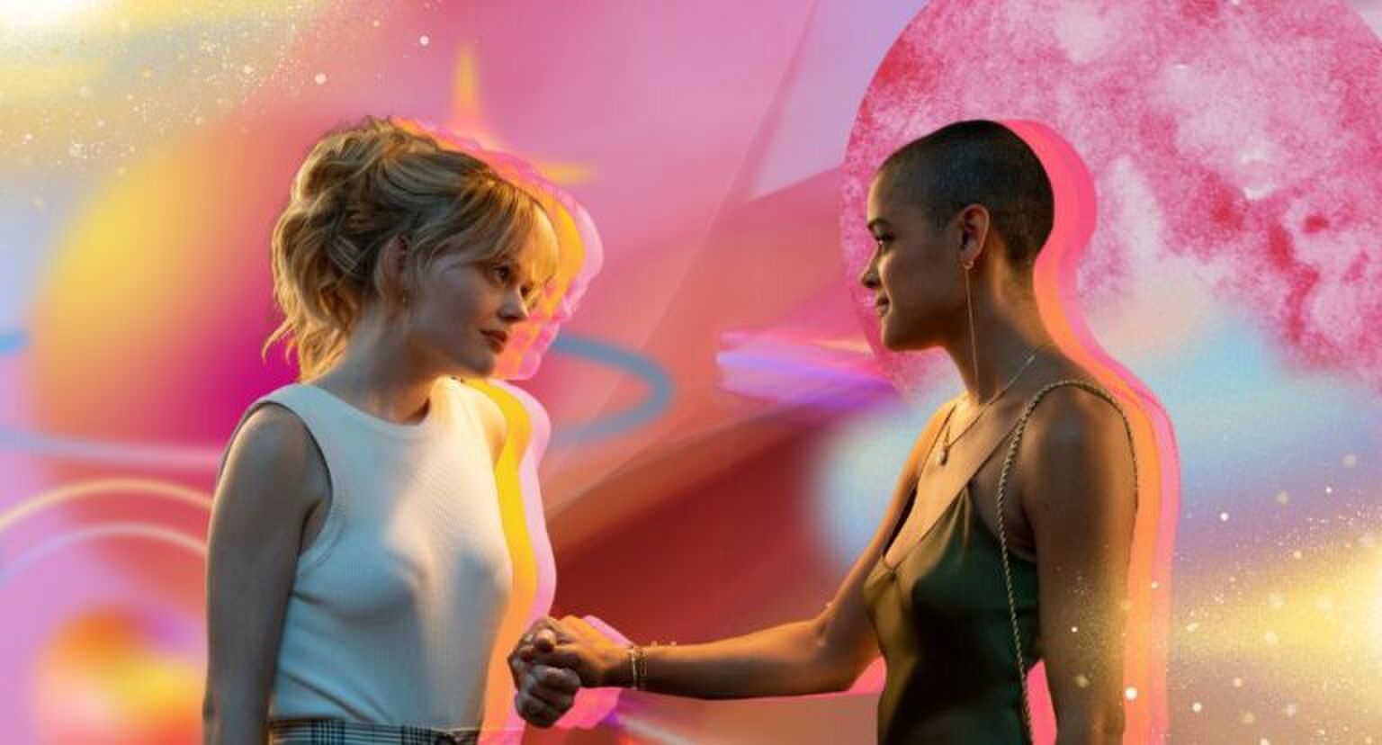 Illustratie van sterrenbeelden.