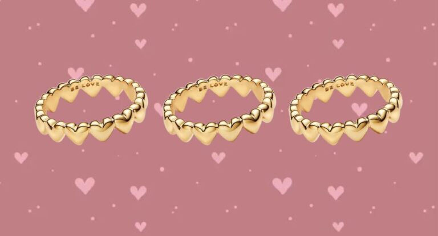 Deze schattige ring van pandora mo&eacute;t je hebben