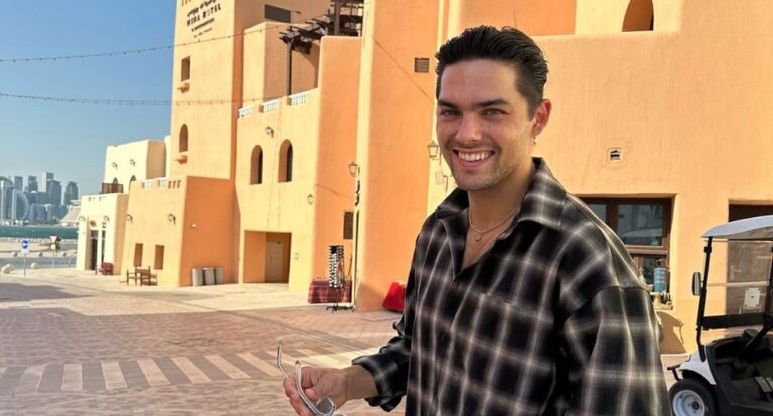 Thijs Boerman heeft een nieuwe coupe