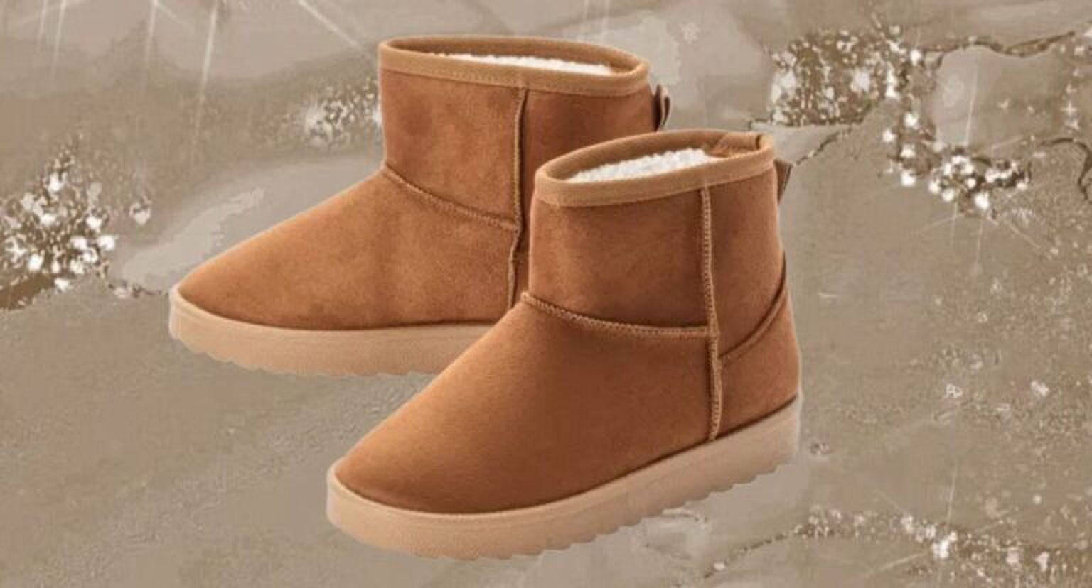 Dupe alert! Lidl verkoopt warme schoenen die lijken op UGGs