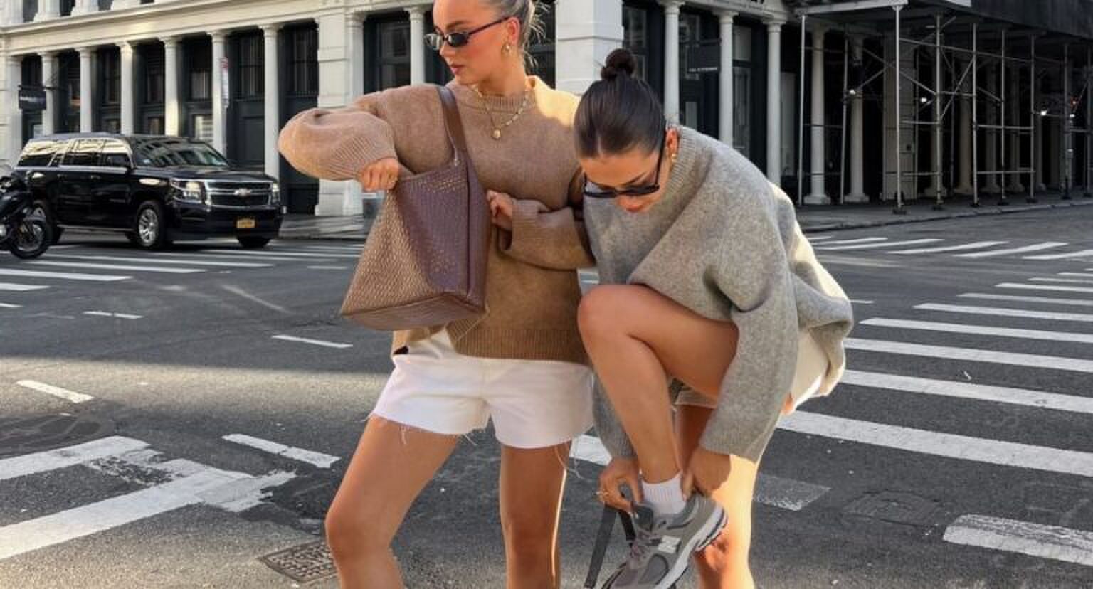 Koopje! D&eacute;ze trui van Zeeman is stijlvol en goed geprijsd