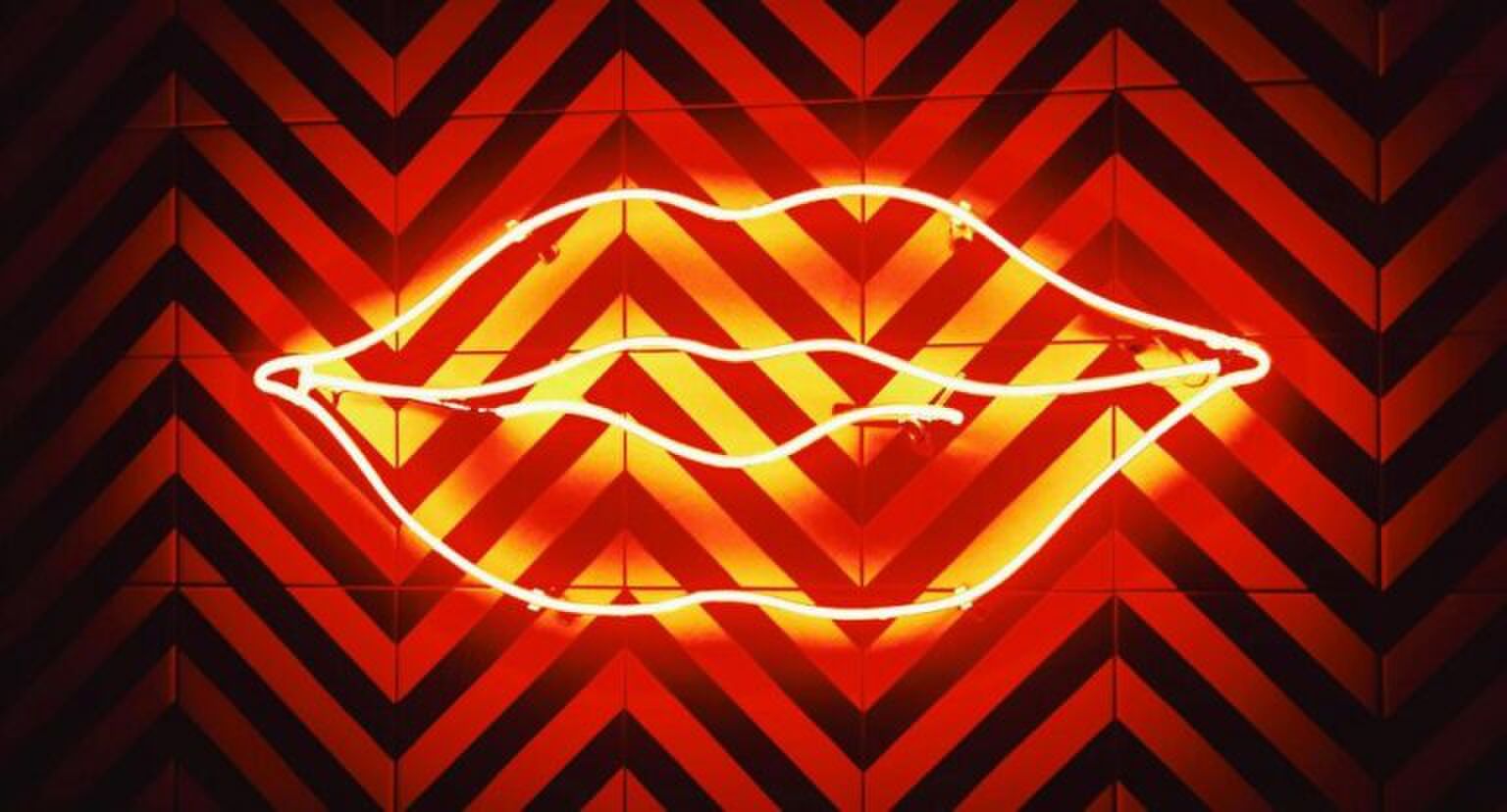 kwantum neon wandlamp