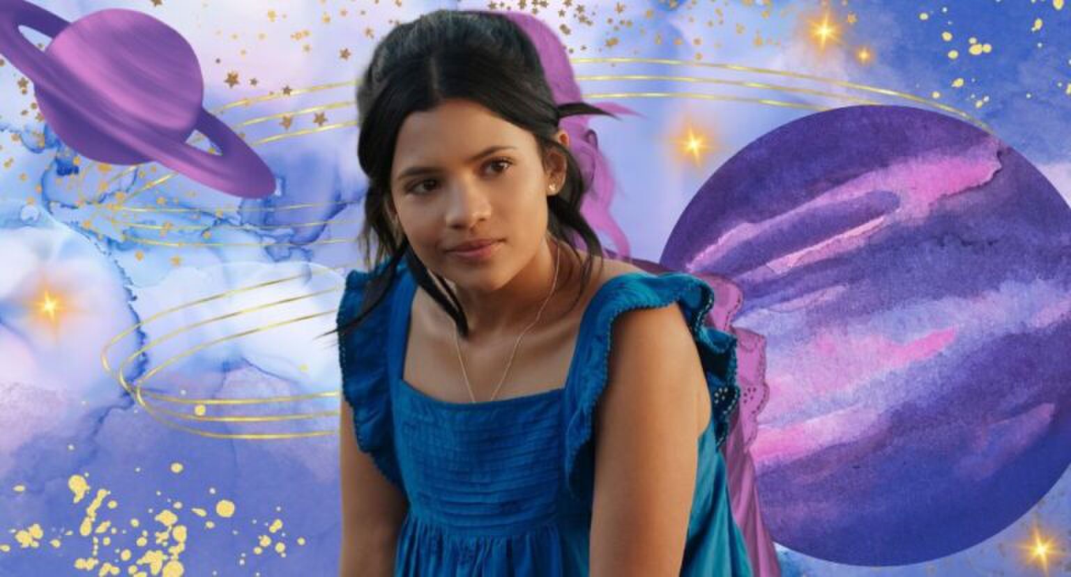 Illustraties van planeten.