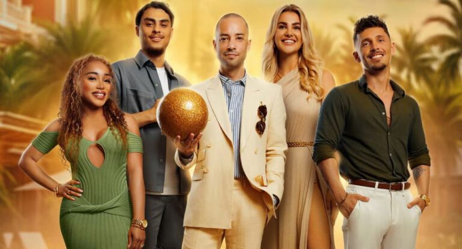 Deelnemers Paradise Hotel seizoen 1.