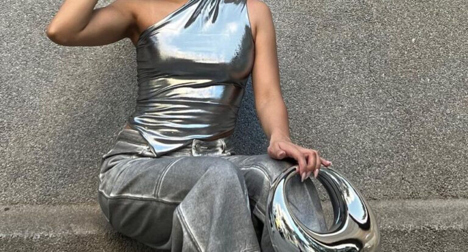 Shine bright: metallic is d&eacute; fashion trend tijdens de feestdagen