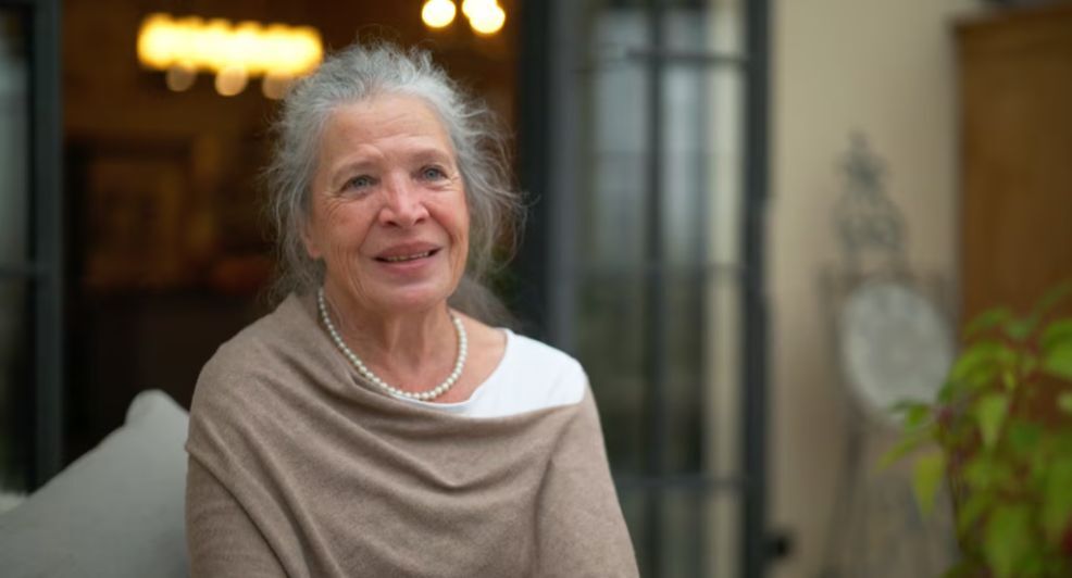 B&B Vol Liefde-Wilma: 'Ik ben overgehaald om mee te doen'