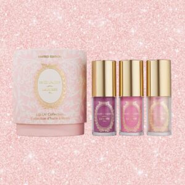 Est&eacute;e Lauder x Ladur&eacute;e Lipolie Collectie