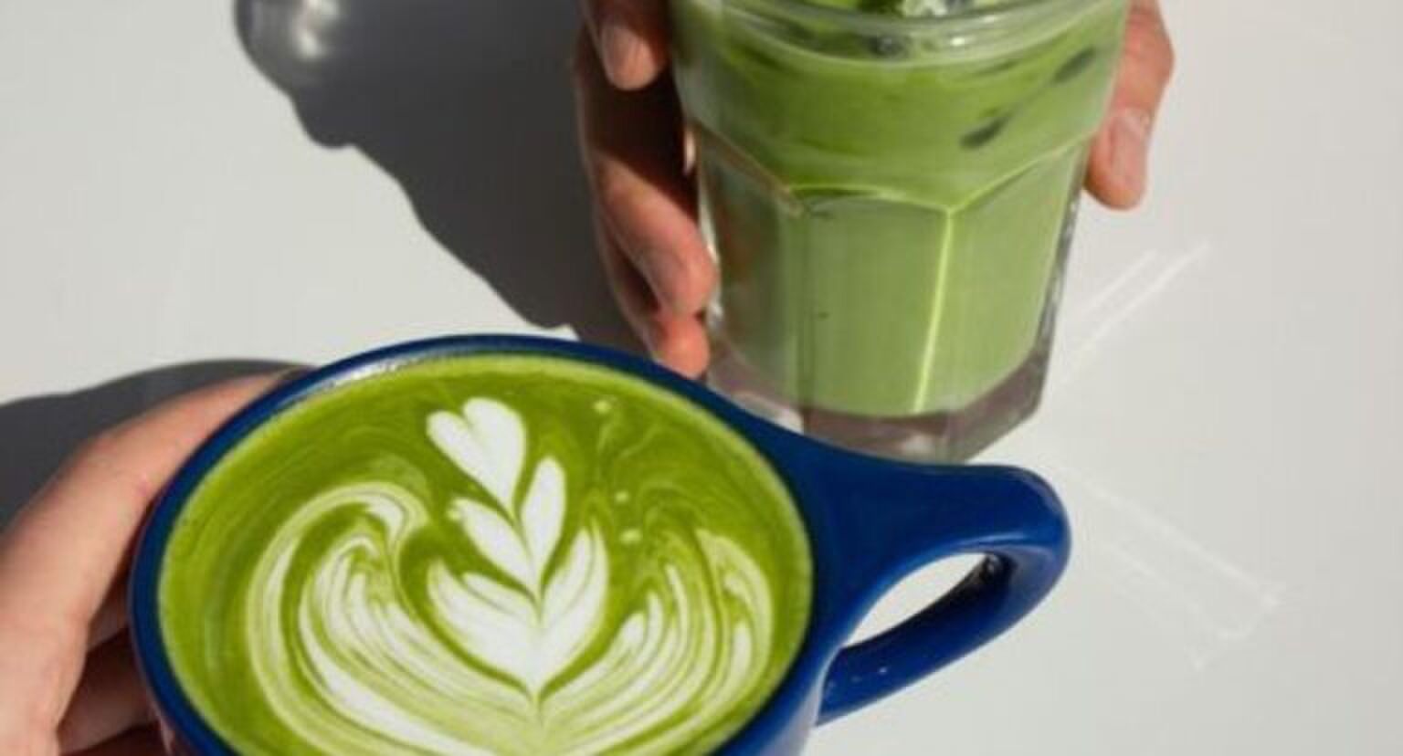 Matcha-lovers opgelet: de nieuwe matcha van Albert Heijn wil je proberen