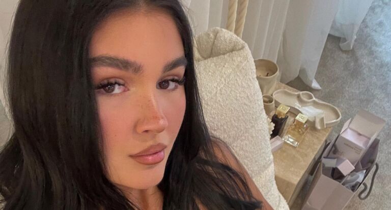 Cute of niet? Unblended nose contour is helemaal hot onder celebrities